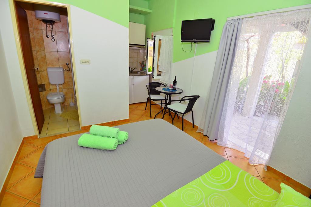 Apartments Veky 3 Split Exterior foto
