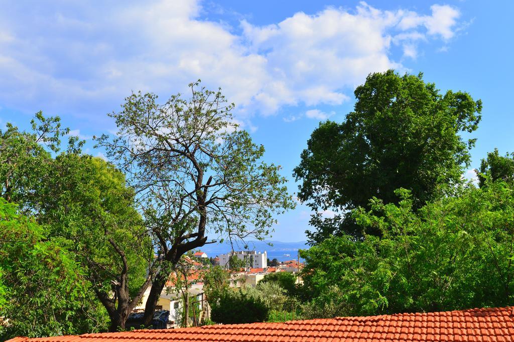 Apartments Veky 3 Split Exterior foto